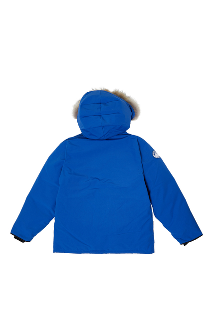 Youth PBI Expedition Parka